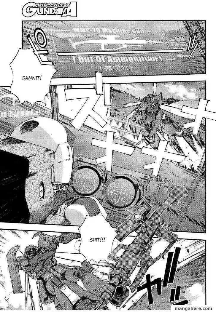 Mobile Suit Gundam MSV-R: Johnny Ridden no Kikan Chapter 6 5